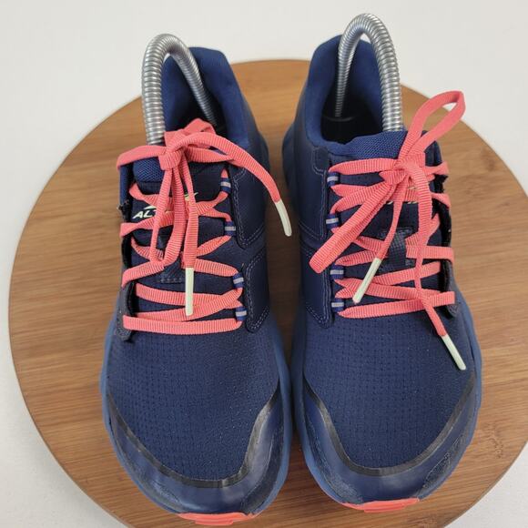 Altra Women's Superior 5 Trail Running Shoes Blue Sneakers Sz 6.5 US Outdoor - Picture 6 of 15